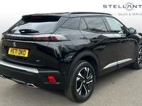 Used Peugeot 2008 GTi 131 HP (96 kW) 2022 Black SUV