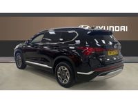 used Hyundai Santa Fe 1.6 TGDi Hybrid Premium 5dr 4WD Auto Hybrid Estate