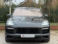 Used Porsche Cayenne GTS 2020 Black SUV