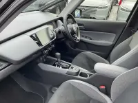 Used Honda Jazz Advance 122 HP (89 kW) 2026 Crystal black Hatchback