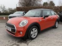 Usado Mini Cooper Chili 136 CV (100 kW) 2018 Utilitario