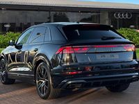 New Audi Q8 Advanced 2025 Black SUV