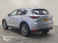 Used Mazda CX-5 Inclusive 184 HP (135 kW) 2019 Silver SUV