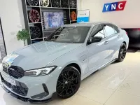Used BMW 330e M Sport 292 HP (214 kW) 2023 Grey Sedan