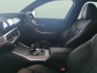 Used BMW 320 M Sport 190 HP (139 kW) 2020 White Estate