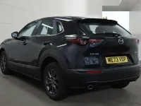 Used Mazda CX-30 Center-Line 122 HP (89 kW) 2024 Black SUV