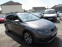 Used Seat Leon X-Perience SE Technology 184 HP (135 kW) 2015 Estate