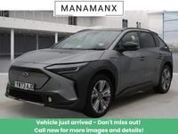 Used Subaru Solterra 150 kW (204 HP) 2024 Silver SUV