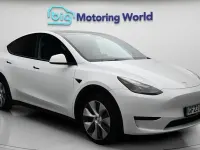Used Tesla Model Y Long Range AWD 286 kW (389 HP) 2025 SUV