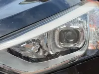 Used Hyundai Santa Fe Style 197 HP (144 kW) 2013 Black SUV