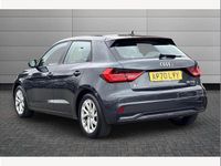 Używany Audi A1 Sport 116 KM (85 kW) 2020 Szary SUV