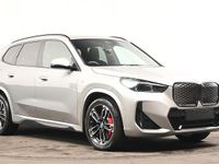 Used BMW iX1 Luxury Line 147 kW (201 HP) 2025 Silver SUV