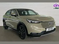Used Honda HR-V Advance 128 HP (94 kW) 2022 Beige SUV