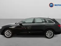 Used Audi A4 150 HP (110 kW) 2021 Black Estate