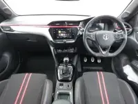 Used Vauxhall Corsa SRi 100 HP (73 kW) 2020 Orange Hatchback