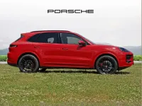 Used Porsche Taycan 350 kW (476 HP) 2022 Grey Sedan