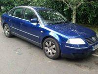 Used VW Passat 150 HP (110 kW) 2003 Sedan