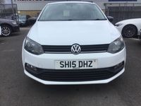 used VW Polo 1.0 S 5dr