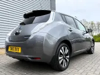 Used Nissan Leaf Tekna 30 kW (41 HP) 2016 Hatchback