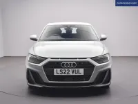 Used Audi A1 Sportback S-Line 95 HP (69 kW) 2022 Grey Hatchback