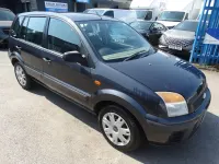Used Ford Fusion Style 2008 Grey Hatchback