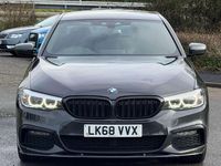 Used BMW 530e M Sport 2018 Grey Sedan