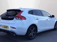 Used Volvo V40 R-Design 150 HP (110 kW) 2019 Hatchback