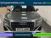 Used Audi Q2 S-Line 110 HP (80 kW) 2024 SUV