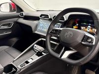 Used MG ZS Trophy 196 HP (144 kW) 2025 Red SUV