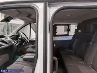 Used Ford Transit Custom Trend 130 HP (95 kW) 2017 White Van