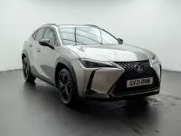 Used Lexus UX 250h 2021 Silver SUV