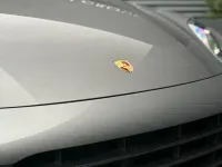 Used Porsche Cayenne Turbo 2017 Grey SUV