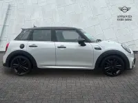 Used Mini Cooper S Hatch 176 HP (129 kW) 2021 Silver Hatchback