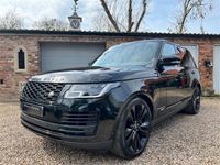 used Land Rover Range Rover 3.0 D350 MHEV Fifty