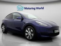 Used Tesla Model Y RWD 216 kW (295 HP) 2022 SUV