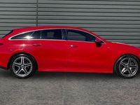 Used Mercedes CLA200 AMG Line Premium 150 HP (110 kW) 2019 Estate