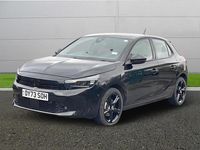 Used Vauxhall Corsa 100 HP (73 kW) 2023 Black Hatchback