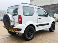 Używany Suzuki Jimny SZ3 2012 Biały SUV