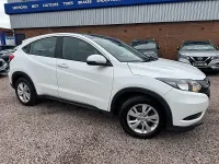 Używany Honda HR-V S 130 KM (95 kW) 2016 Biały SUV