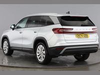 Used Skoda Kodiaq SE L 193 HP (141 kW) 2025 Brilliant silver metallic SUV