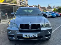 Used BMW X5 M Sport 2010 Grey SUV