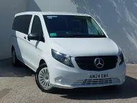 Used Mercedes Vito 2024 White Van