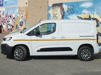 Used Citroën Berlingo 100 HP (73 kW) 2023 White MPV