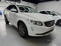 Usado Volvo XC60 SE 163 HP (119 kW) 2014 Branco SUV