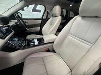 Used Land Rover Range Rover Velar S 240 HP (176 kW) 2017 Black SUV