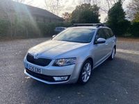 used Skoda Octavia 1.6 ELEGANCE TDI CR 5d 104 BHP Estate