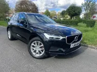 Used Volvo XC60 Momentum 250 HP (183 kW) 2018 Black SUV