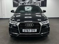 Used Audi Q3 S-Line 150 HP (110 kW) 2018 SUV