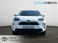 Used Toyota Yaris Hybrid 2024 Estate