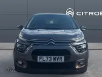 Used Citroën C3 PureTech 83 HP (61 kW) 2023 Grey Hatchback